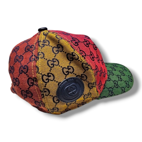 Gucci Hat Multicolor - Picture 4 of 8